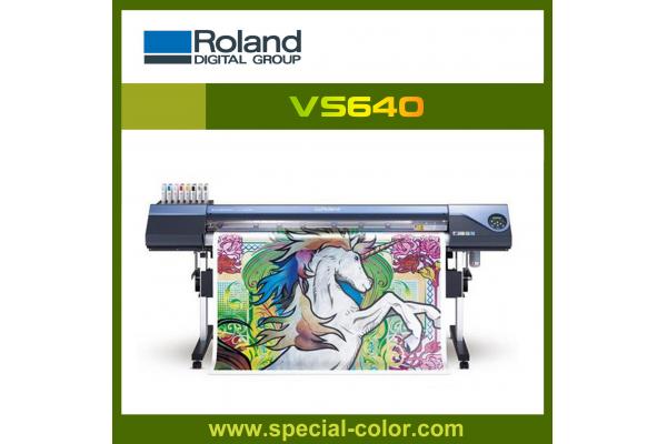 Original Roland Plotter Cutter For Sale VS640 Machine
