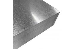 China 150cm 16 Gauge Galvanized Steel SGCD Gi Plain Sheet Hot Dipped supplier
