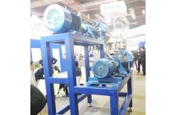 China Stainless Steel Fruit Pulp Extraction Machine Automatic Industrial Fruit Processing supplier
