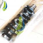 21264836 Crankshaft D5D Engine For EC210D Excavator for sale