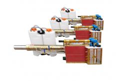 China Industrial Portable Pulse Jet Thermal Fogger Agricultural Gasoline Pulse Atomizer supplier