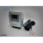 KPH500 PH/ORP sensor,Compact, flexible and easy to use,black PVC,gray meter host,water quality test. for sale
