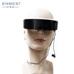 98 Inch Virtual Reality 3D Video Glasses LCD Giant Curtain Screen 128G Android 5.1 for sale