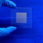 99.99% High Purity Quartz Plate Laser Grooving Fused Silica Quartz Glass Window Quartz Glass Sheet for sale