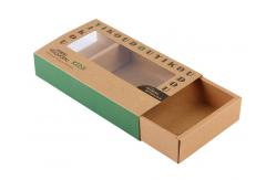 China Custom Sleeve Paper Boxes Bespoke Packaging Drawer Boxes With Design Printing supplier
