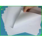 High White Witness 80GSM Uncoated Woodfree Paper With Multiple Usage