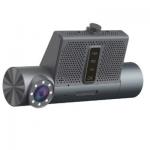 Fleet Monitoring System Car Security 24h Delay Off Time RS232 For Fuel Sensor for sale