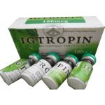 HG Injection Custom Vial Labels Hologram Effect For 2ml Bottle Label Printing