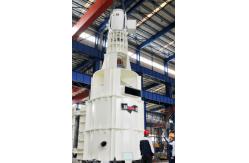 China MLL Series Vertical Spiral Mill For Superfine Grinding Equipment supplier
