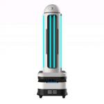 Multi Point Disinfection COVID-19 Virus Killing Robot for sale