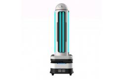 China Multi Point Disinfection COVID-19 Virus Killing Robot supplier