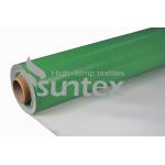 High Temperature Coated Fiberglass Silicone Cloth Thermal Insulation Fireproofing for sale