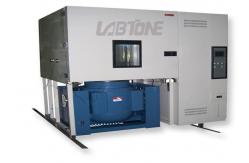 China Customized Vibration, Temperature and Humidity Test Chamber For Automotive Parts supplier