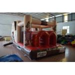 Custom Simple Inflatable Obstacle Courses For Children Under 8 Years for sale