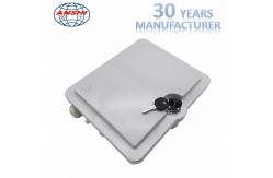 China IP55 Wall Mount Fiber Optic Distribution Box supplier