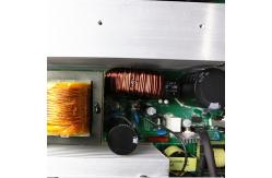 China 3.5kw 220v Solar Charge Controller Inverter Off Grid Solar Power System supplier