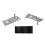 Smd 100w 150w Integrated Led Solar Streetlight Waterproof Ip65 for sale