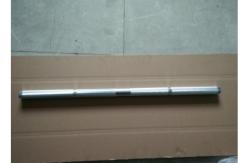 China Silver Fitness Exercise Accessories Alloy Exercise Bars For Pushing / Pulling Exercise supplier