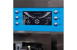 China Automatic Clean With LCD Panel Commercial Soft Ice Cream Machine supplier