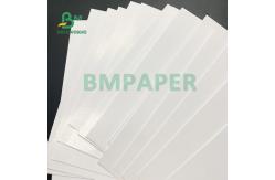 China 115gsm High Printability Double Side Costed Glossy Cover 460mm X 650mm supplier