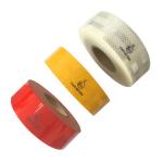 High Viz Retro Reflective Tape ECE 104R-001059 Flexiable for sale