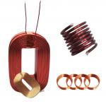 Electric Copper Wire Winding Air Core Coil RFID Coil for sale