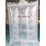 Tubular Baffle Bag 100% Virgin Polypropylene 3000kg Jumbo Bulk Bags for sale