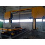 15kw Mono Wire CNC Diamond Wire Saw Cutting Machine For Granite Marble Blocks for sale