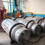 FM200 HFC-227ea Fire Suppression System Residue Free Non Conductive Protecting for sale