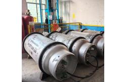 China FM200 HFC-227ea Fire Suppression System Residue Free Non Conductive Protecting supplier