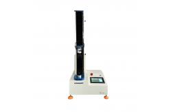 China Single Column Universal Strength Tensile Tester For Automatic Control And Tensile Test supplier