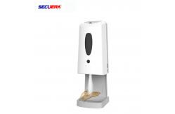China Disinfectant Spray 1300Ml Automatic Hand Soap Dispenser supplier