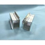 Abrasion Proof Aluminium Sliding Door Extrusions Sliding Interlock 40mm for sale