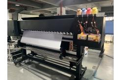 China Heat Press Sublimation Printing Machine For T Shirt One Year Warranty supplier