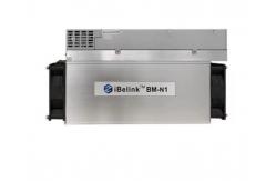 China CKB Bm N1 Ibelink Asic Miner 6.6T 6.6Th 2400W  power consumption supplier