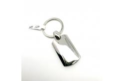 China Personalized Keychains with Metal Keychain Holder of Zinc Alloy and Metal Keychain Holder supplier