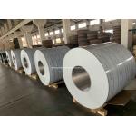 Pre Coated Aluminium Sheet In Coil For Production Roofing Sheets for sale