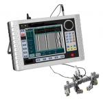 2 Channels Tofd-410 Digital Ultrasonic Flaw Detector Metal Housing for sale