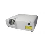 Laser Entertainment Classroom Home Theater Projectors 4500lm HD Display For School for sale