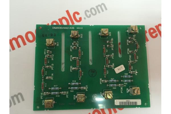 Fully furnished GE Controller 531X307LTBAJG1 GENERAL ELECTRIC LAN I/O TERM BD