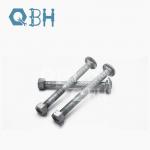 Communication Electrical Transmission Tower Reinforcement Step Bolt Plain Substations Steel for sale