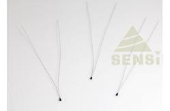 China High Sensitivity Epoxy Coated NTC Thermistor For Digital Thermometer supplier