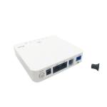 FP-1000-02-B/P GPON ONU ONT Router FTTH 1GE 1FE 1TEL Optical Network Terminal for sale