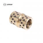 Self Lubricating Graphite Bronze Bearing Oilless Guided Ejector Bushing for sale