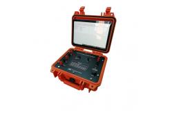China Soil Resistivity Measurement Methods DC Meter 4 Wire Resistance Meter supplier