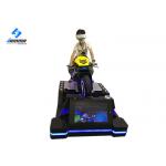 1500w Virtual Reality Driving Simulator Intel I5 VR Motorcycle Game Machine