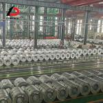 Az30-Az150G/M2 Strip Gi Sheet Coil Zinc Coating Cutting RoHS Certificate