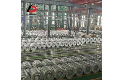 China Slit Edge Galvanized Steel Coil supplier