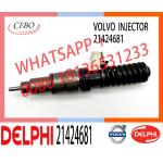 Factory Price MD13 US07 Engine Diesel Injector 21424681 Unit Pump Injector Electronic Unit BEBE4G08001 For VOL TRUCK for sale