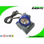 1000 Battery Cycles LED Mining Light 10000lux High Beam IP68 1 Year Warranty for sale